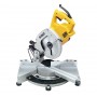 Циркуляр настолен с герунг DEWALT DWS777 /1800 W, 216 мм/