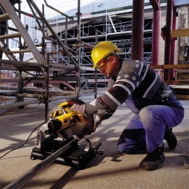 Циркуляр настолен с герунг DEWALT DW872 /2200 W, Ф 355/