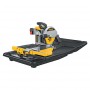 Машина DeWALT за рязане на строителни материали циркулярна 1600 W, ф 250 мм, 610 мм, D24000 Машина DeWALT за рязане на строителни материали циркулярна 1600 W, ф 250 мм, 610 мм, D24000