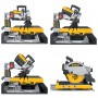 Машина DeWALT за рязане на строителни материали циркулярна 1600 W, ф 250 мм, 610 мм, D24000 Машина DeWALT за рязане на строителни материали циркулярна 1600 W, ф 250 мм, 610 мм, D24000
