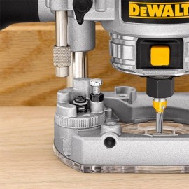 Оберфреза DeWALT D26203 /900 W, ф 6-8 мм/