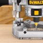 Оберфреза DeWALT ръчна 900 W, 16 000-27 000 об./мин, ф 6-8 мм, D26203