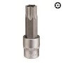 Вложка 1/2" с накр.торкс,отвор T20H,100mm 34710020 Force