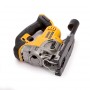 Трион DeWALT прободен (зеге) акумулаторен без батерия и зарядно 18 V, 0-3000 хода/мин, 26 мм, DCS331N