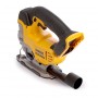 Трион DeWALT прободен (зеге) акумулаторен без батерия и зарядно 18 V, 0-3000 хода/мин, 26 мм, DCS331N