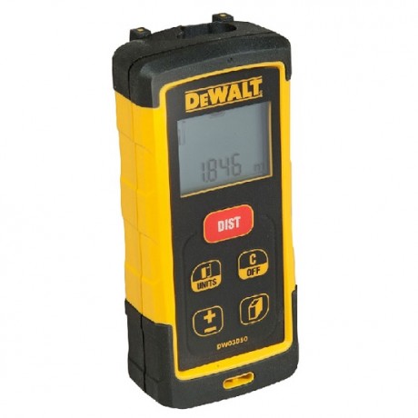 Ролетка лазерна противоударна DEWALT DW03050 /0,03-50,00 м/