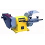 Шлайф DeWALT комбиниран с шмиргел 415 W, ф 150 мм, 577х40 мм, 2750 об./мин, DW753 Шлайф DeWALT комбиниран с шмиргел 415 W, ф 150 мм, 577х40 мм, 2750 об./мин, DW753