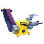 Шлайф DeWALT комбиниран с шмиргел 415 W, ф 150 мм, 715x45 мм, 2750 об./мин, DW755 Шлайф DeWALT комбиниран с шмиргел 415 W, ф 150 мм, 715x45 мм, 2750 об./мин, DW755