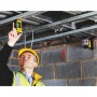 Приемник DeWALT за линеен нивелир лазерен 50 м, DE0892G Приемник DeWALT за линеен нивелир лазерен 50 м, DE0892G