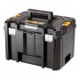 Куфар за инструменти пластмасов DEWALT TSTAK VI /440х332х301,5 мм/