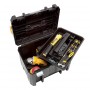 Куфар DeWALT за инструменти пластмасов 440х332х302 мм, черен, DWST1-71195 Куфар DeWALT за инструменти пластмасов 440х332х302 мм, черен, DWST1-71195