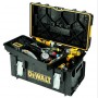 Куфар за инструменти пластмасов DEWALT DS300 /530х330х330 мм/