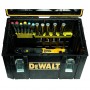 Куфар за инструменти пластмасов DEWALT DS400 /530х350х380 мм/