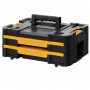 Органайзер за инструменти пластмасов DEWALT TSTAK IV /440х176х314 мм/