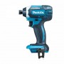 Винтоверт ударен акумулаторен Makita DTD152Z /18 V, 165 Nm/