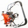 Свредел за пробиване на земя моторен 2060 W, 1.54 HP HiKOKI - Hitachi DA300E