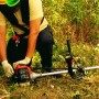 Коса бензинова моторна ръчна 2-тактова 1 kW, 30.8 см3 HiKOKI - Hitachi CG31EBS