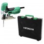 Трион HiKOKI - Hitachi прободен (зеге) електрически с плавно регулиране 705 W, 850-3000 хода/мин, 20 мм, CJ90VAST Трион HiKOKI - Hitachi прободен (зеге) електрически с плавно регулиране 705 W, 850-3000 хода/мин, 20 мм, CJ90VAST