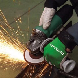 Ъглошлайф Hitachi G13SW-W2 /1200W, ф125/