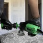 Ъглошлайф електрически с регулиране на оборотите и плавен старт ф 125 мм, 1500 W, 2800-10 500 об./мин HiKOKI - Hitachi G13VA Ъглошлайф електрически с регулиране на оборотите и плавен старт ф 125 мм, 1500 W, 2800-10 500 об./мин HiKOKI - Hitachi G13VA