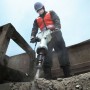 Къртач HiKOKI - Hitachi електрически шестостен, 2000 W, 70 J, H90SG
