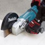 Ъглошлайф Makita електрически ф 230 мм, 2200 W, 6600 об./мин, GA9020 Ъглошлайф Makita електрически ф 230 мм, 2200 W, 6600 об./мин, GA9020