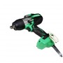 Гайковерт HiKOKI - Hitachi електрически ударен безчетков 370 W, 250 Nm, 1/2", WR14VE