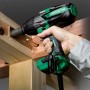 Гайковерт HiKOKI - Hitachi електрически ударен безчетков 370 W, 250 Nm, 1/2", WR14VE