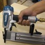 Такер Makita пневматичен за гвоздеи 8.9 bar, за гвоздеи тип 18GA - 15-50 мм, AF506 Такер Makita пневматичен за гвоздеи 8.9 bar, за гвоздеи тип 18GA - 15-50 мм, AF506