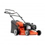 Коса Husqvarna бензинова колесна с кош 1.95 kW, 2.65 к.с., 400 мм, LC 140P