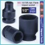 Вложка 1/2" №30 шест.къса ударна Force
