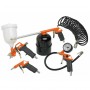 Комплект пневматични пистолети 5ч. Black Decker