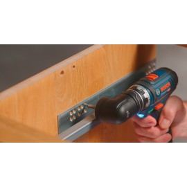 Ъглова приставка GFA 12-W FlexiClick 1/4" Bosch