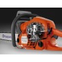 Трион Husqvarna верижен бензинов професионален клас 3100 W, 45 см, 0.325 ", 555 Трион Husqvarna верижен бензинов професионален клас 3100 W, 45 см, 0.325 ", 555