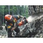 Трион Husqvarna верижен бензинов професионален клас 3100 W, 45 см, 0.325 ", 555 Трион Husqvarna верижен бензинов професионален клас 3100 W, 45 см, 0.325 ", 555
