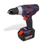 Винтоверт ударен акумулаторен Sparky BUR2 18 Li HD /18 V, 4 Аh, 75,00 Nm/ Винтоверт ударен акумулаторен Sparky BUR2 18 Li HD /18 V, 4 Аh, 75,00 Nm/
