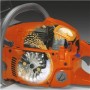 Трион Husqvarna верижен бензинов полупрофесионален 1600 W, 38 см, 0.325 ", 435-970559735