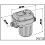 Флуидконтрол BRIO TANK Wilo-2951238