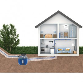 Помпа потапяща, дренажна TMW 32/11 Wilo