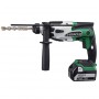 Перфоратор акумулаторен Hitachi DH18DSL /18 V, 5 Аh, 1.4 J/