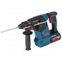 Перфоратор Bosch акумулаторен безчетков SDS-plus, 18 V, 6 Ah, 2.6 J, GBH 18V-26 0 611 909 003
