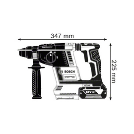 Перфоратор акумулаторен GBH 18V-26 Bosch