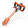 Бъркалка Rubi електрическа двушпинделна M27, 1350 W, 0-480 об./мин, Rubimix-9-BL Duplex-25943