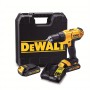 Винтоверт DeWALT акумулаторен 18 V, 1.3 Ah, 42 Nm, 1.5-13 мм, DCD771C2 Винтоверт DeWALT акумулаторен 18 V, 1.3 Ah, 42 Nm, 1.5-13 мм, DCD771C2