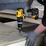 Винтоверт DeWALT акумулаторен 18 V, 1.3 Ah, 42 Nm, 1.5-13 мм, DCD771C2 Винтоверт DeWALT акумулаторен 18 V, 1.3 Ah, 42 Nm, 1.5-13 мм, DCD771C2