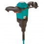 Бъркалка Collomix електрическа едношпинделна M14, 1150 W, Xo 1 R M-25106 Бъркалка Collomix електрическа едношпинделна M14, 1150 W, Xo 1 R M-25106