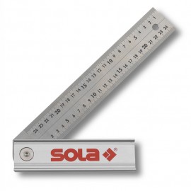 Ъгъл сгъваем SOLA Quattro /250х170 мм/