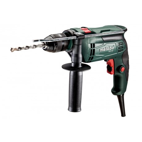 Бормашина ударна METABO SBE 650 /650 W/