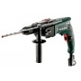 Ударна бормашина Metabo кабелна 760 W, 24 Nm, 0-3200 об./мин, 1.5-13 мм, SBE 760 Ударна бормашина Metabo кабелна 760 W, 24 Nm, 0-3200 об./мин, 1.5-13 мм, SBE 760
