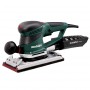 Виброшлайф Metabo електрически с плавно регулиране 350 W, 8400-22 000 хода/мин, 114x229 мм, SRE 4351 TurboTec